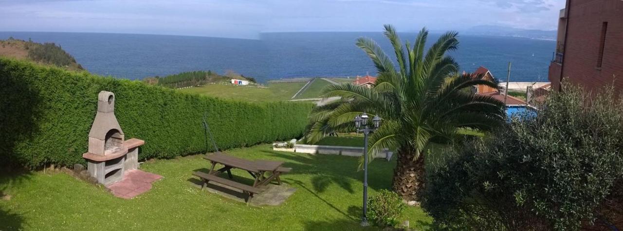 Appartement La Ventana Al Mar De Luanco Extérieur photo